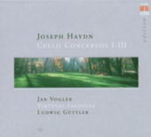 Jan Vogler/Virtuosi Saxoniae/Ludwig Güttler – Cello Concertos 1-3