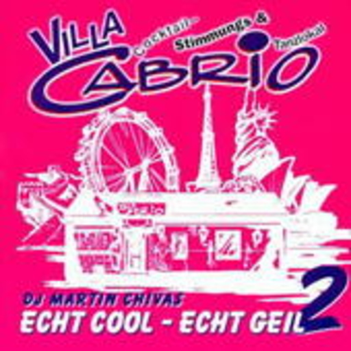 Diverse – Villa Cabrio Vol. 2 - Echt Cool-Echt Geil