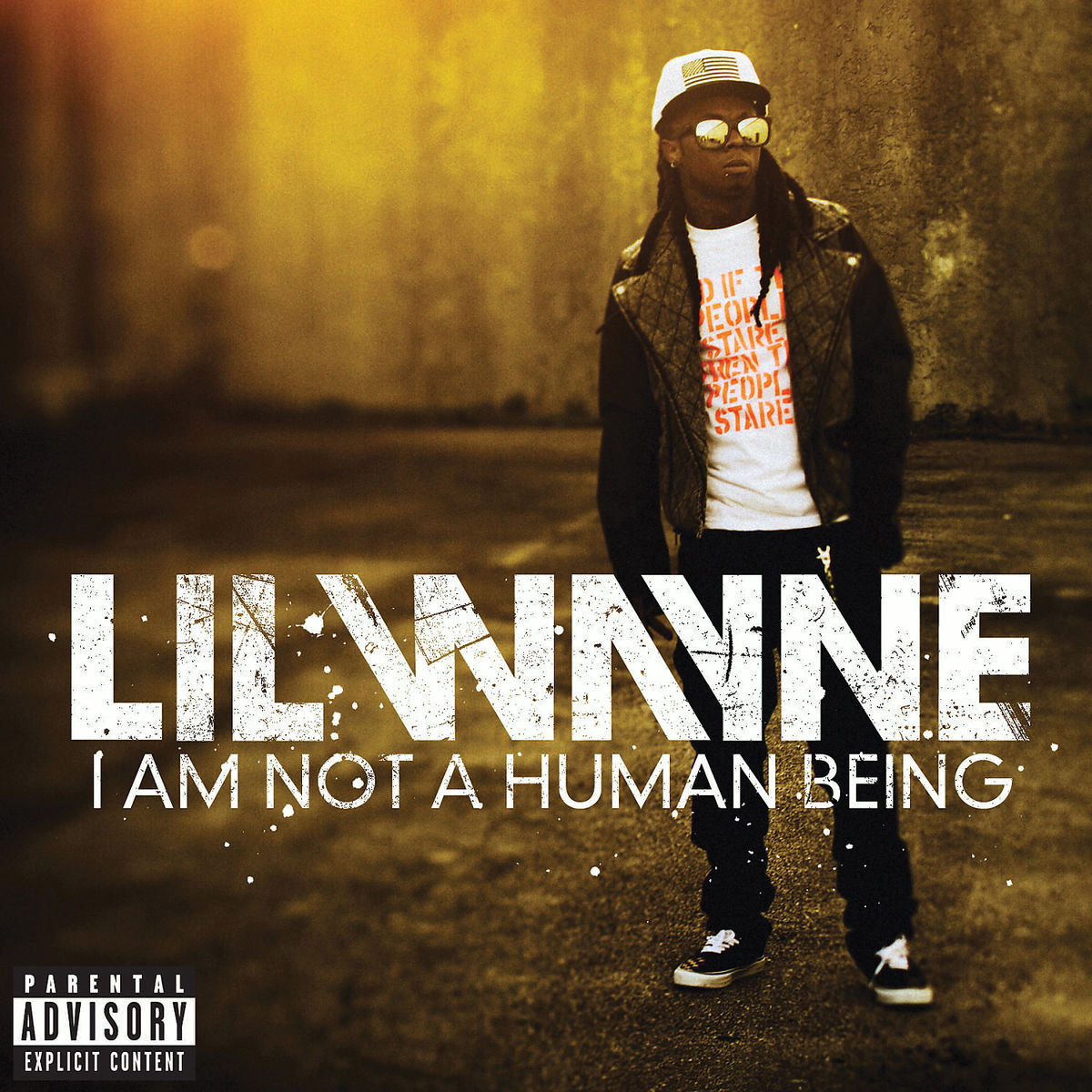 Lil Wayne – I Am Not A Human Being