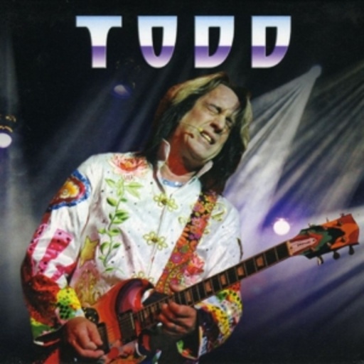 Todd Rundgren – Todd Live