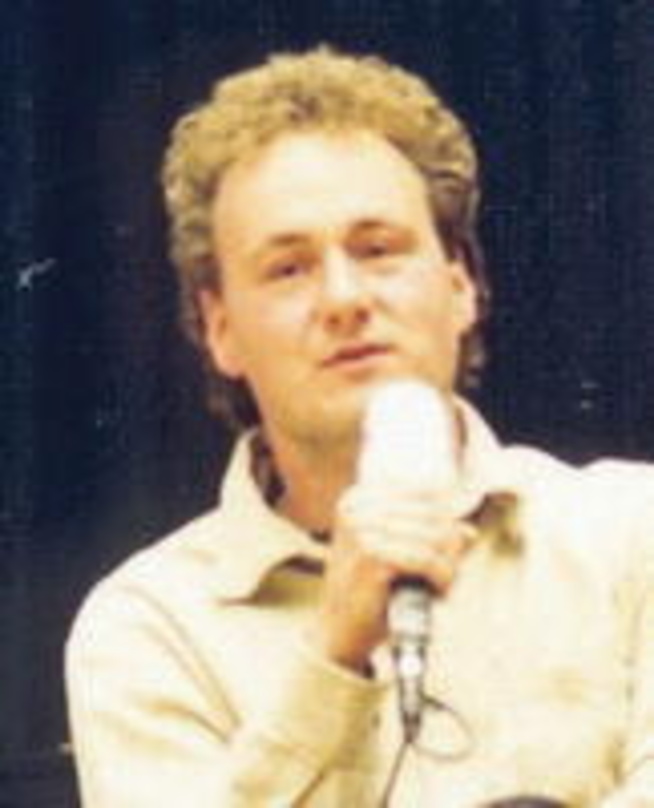Lädt ins Römerkastell: Dirk Metzger