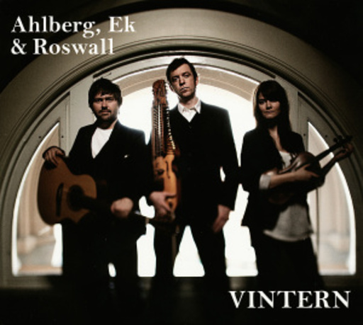 Ek Ahlberg & Roswall – Vintern