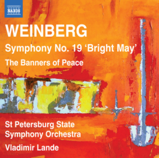 Vladimir Lande/St Petersburg State Symphony Orchestra – Symphony No. 19/The Banners Of Peace