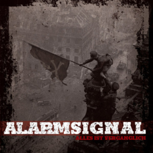 Alarmsignal – Alles ist vergänglich