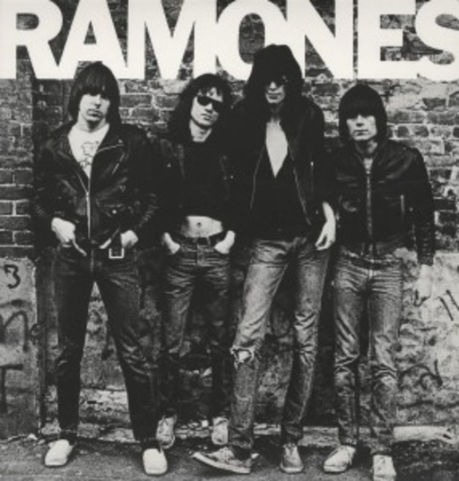 Ramones – Ramones