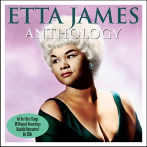 Etta James – Anthology