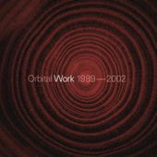 Orbital – Work 1989 - 2002