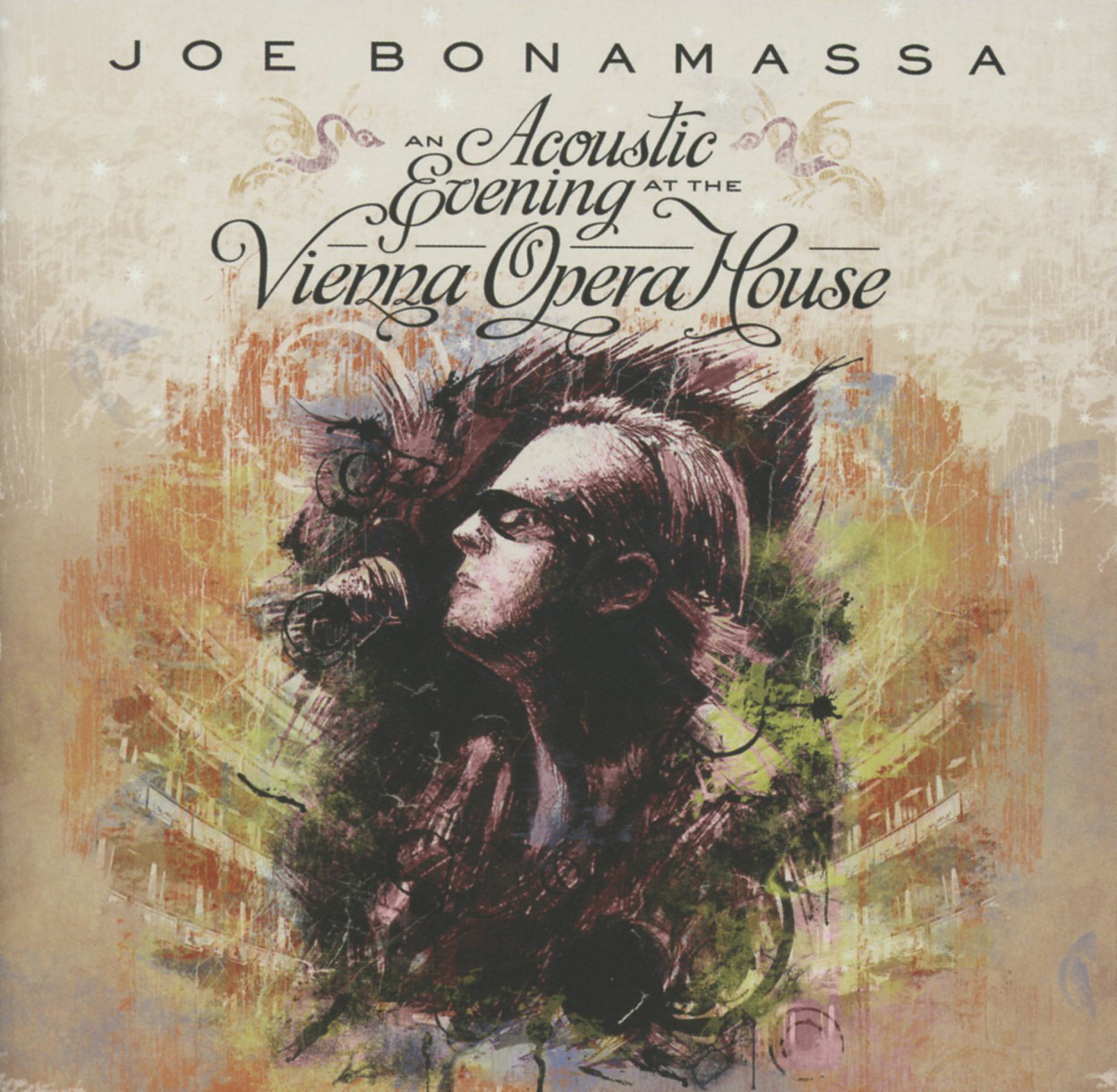 Joe Bonamassa – An Acoustic Evening At The Vienna Opera