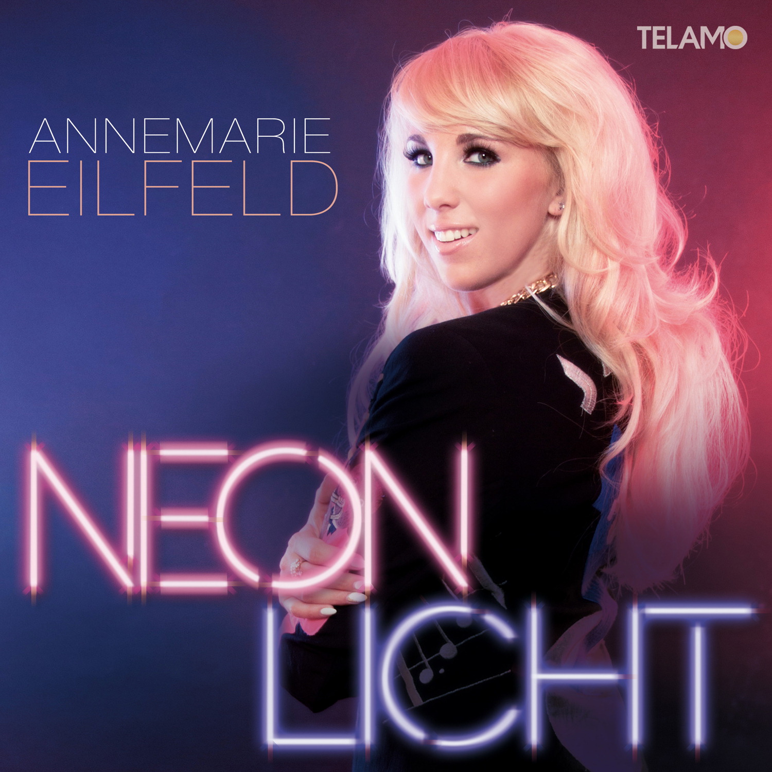 Annemarie Eilfeld – Neonlicht