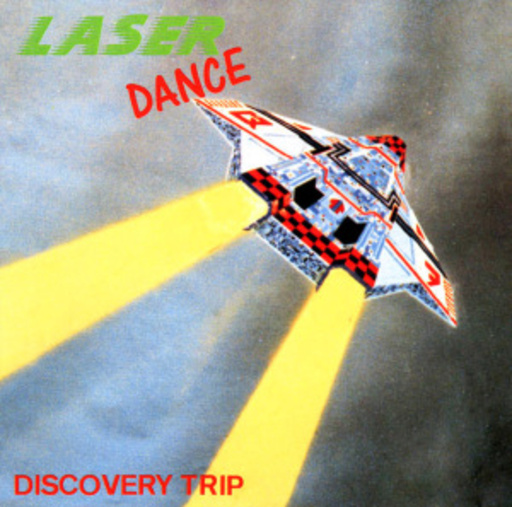 Laserdance – Discovery Trip