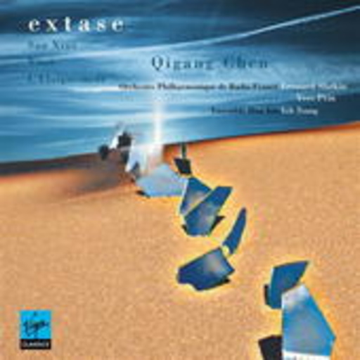 Leonard Slatkin/Yves Prin – Extase & andere Orchesterwerke