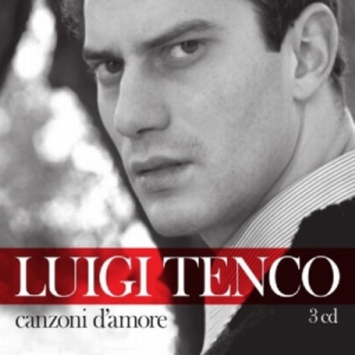 Luigi Tengo – Canzoni D'Amore