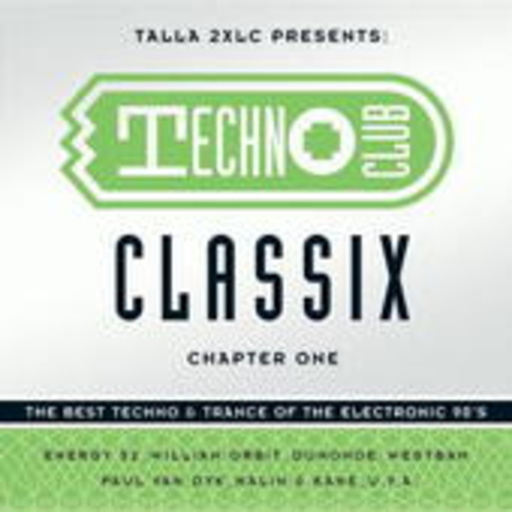 Diverse – Technoclub Classix Vol. 1