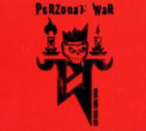 Perzonal War – When Times Turn Red