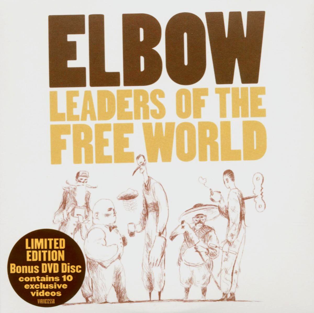 Elbow – Leaders Of The Free World