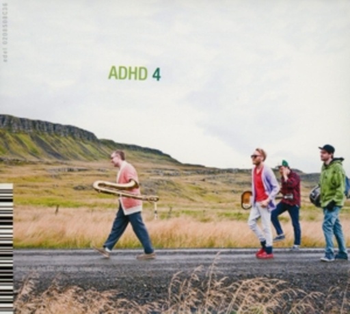ADHD – ADHD 3 & 4