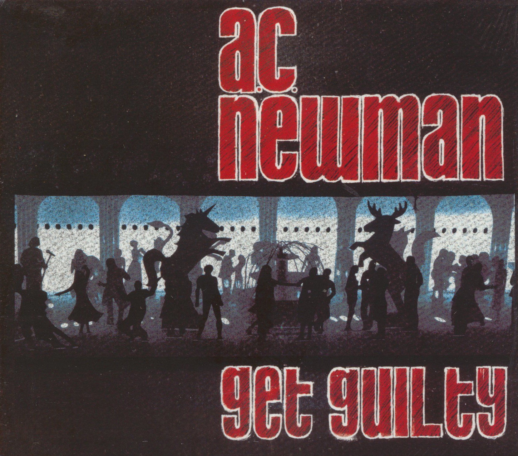 A.C. Newman – Get Guilty
