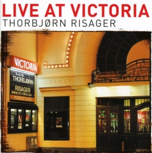 Thorbjoern Risager – Live At Victoria