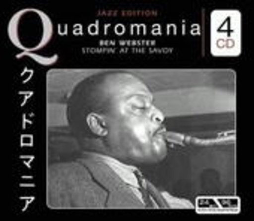 Ben Webster – Stompin' At The Savoy