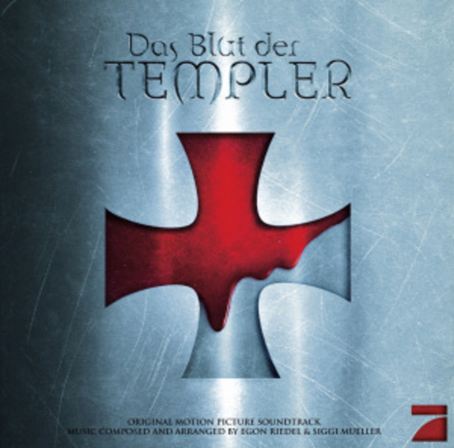 Egon Riedel & Siggi Mueller – Das Blut der Templer