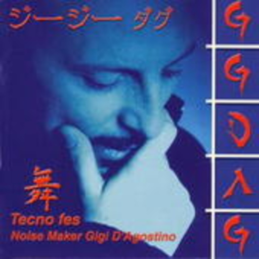Gigi D'Agostino – Tecno Fes