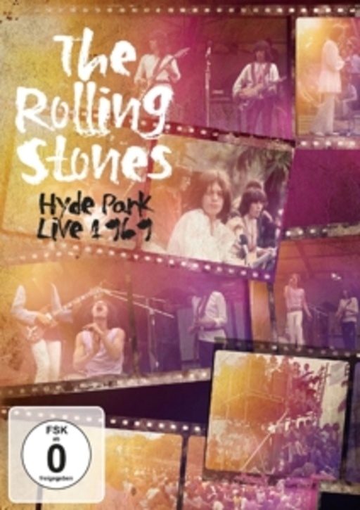 The Rolling Stones – Hyde Park Live 1969