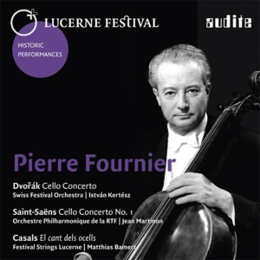 Cello Concerto/El Cant Dels Ocells – Lucerne Festival