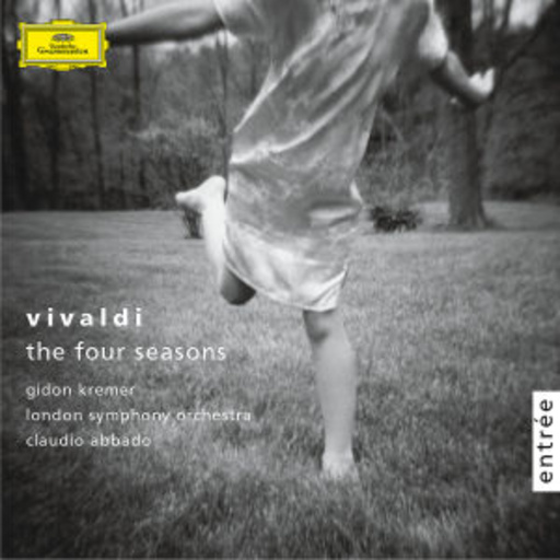 Claudio Abbado/London Symphony Orchestra – The Four Seasons (Entrée-Serie)