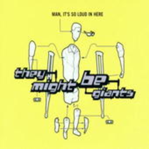 They Might Be Giants – Man, It's So Loud In Here
