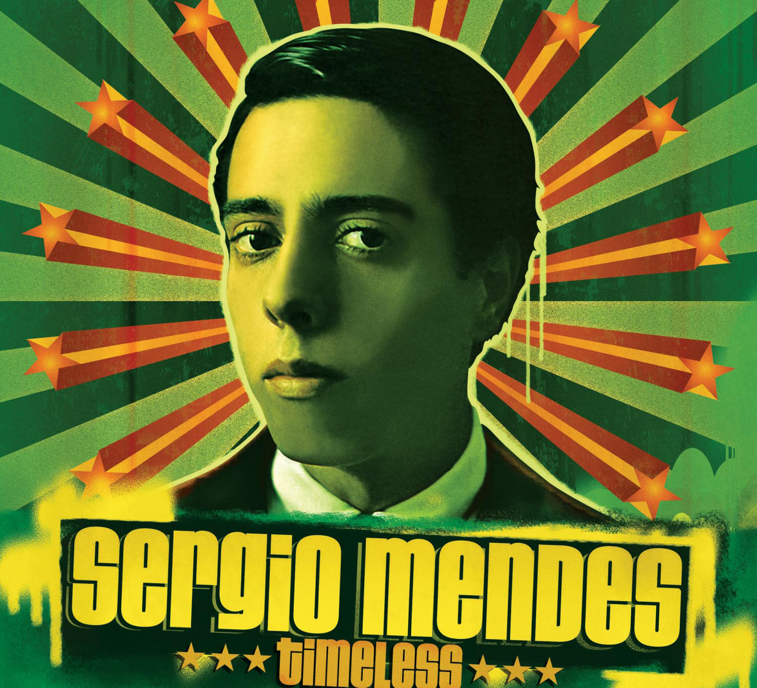 Sérgio Mendes – Timeless