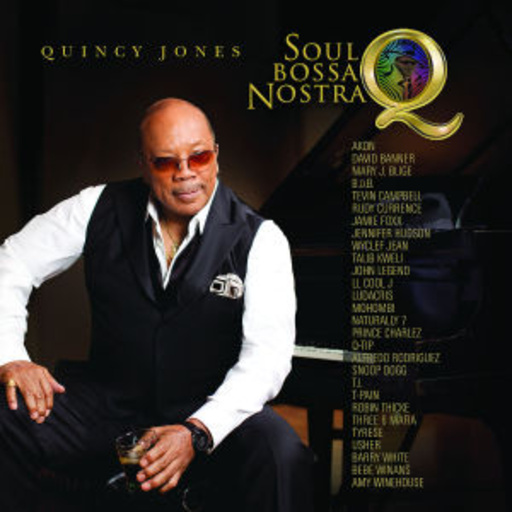 Quincy Jones – Q: Soul Bossa Nostra