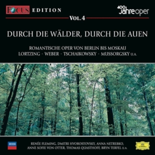 Diverse – Durch die Wälder, durch die Aue - Focus Edition Vol. 4