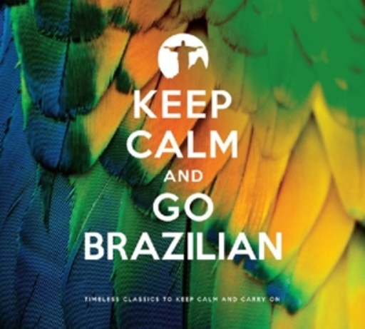 Diverse – Keep Calm And Go Brazilian
