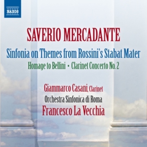Giammarco Casani – Sinfonia On Themes From Rossini's Stabat Mater