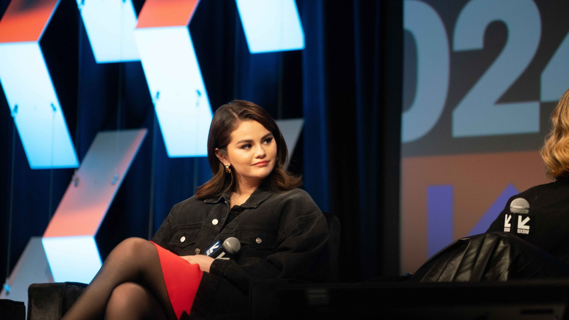Nahm an einem Panel bei der diesjährigen Ausgabe von SxSW teil: Selena Gomez.
