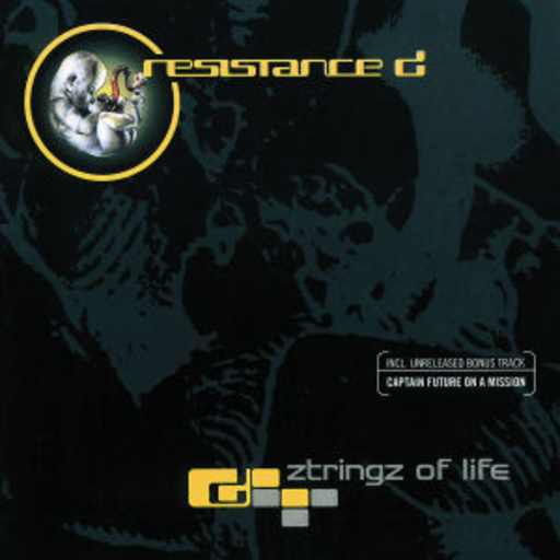 Resistance D – Ztringz Of Life