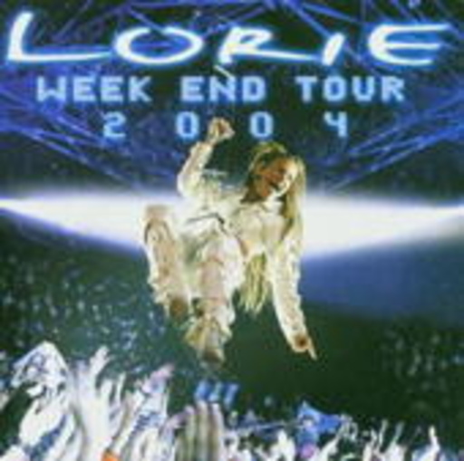Lorie – Week End Tour Live