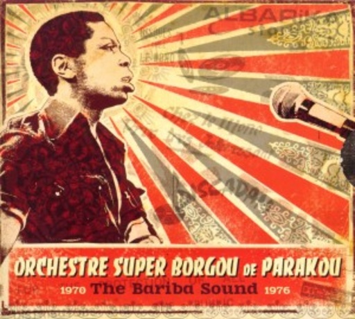 Le Super Borgou De Parakou – The Bariba Sound