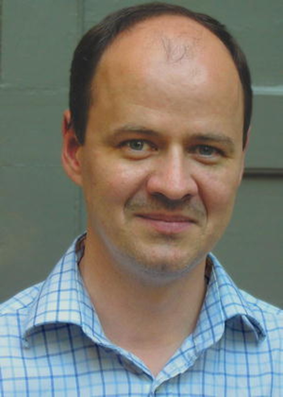 Neu bei Schott: Dr. Stefan Pegatzky