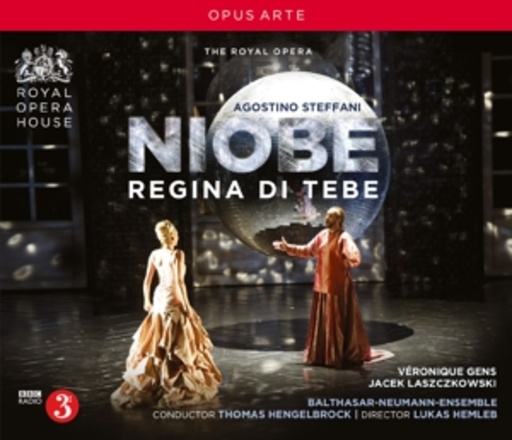 Thomas Hengelbrock/Balthasar-Neumann-Ensemble – Niobe, Regina Di Tebe - The Royal Opera