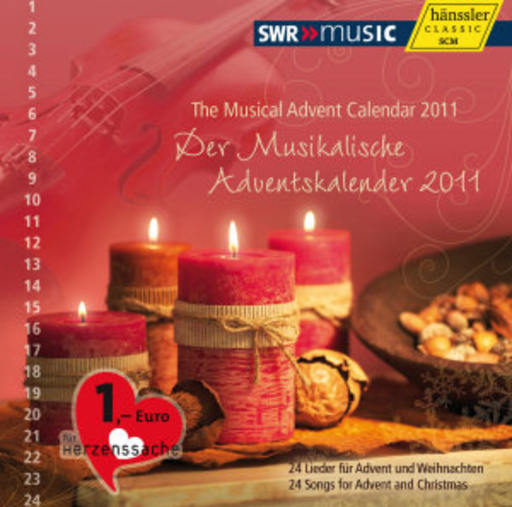 Diverse – Der musikalische Adventskalender 2011