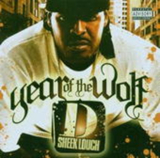 Year Of The Wolf