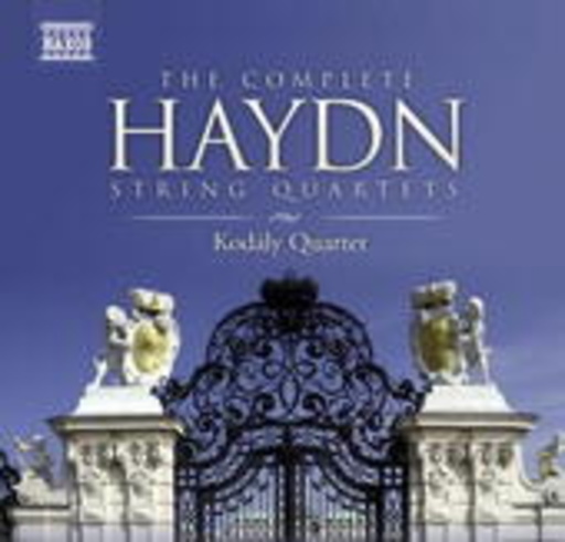 Kodály Quartet – The Complete String Quartets