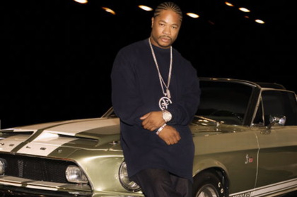 Auch ohne Auto erfolgreich: Xzibit
