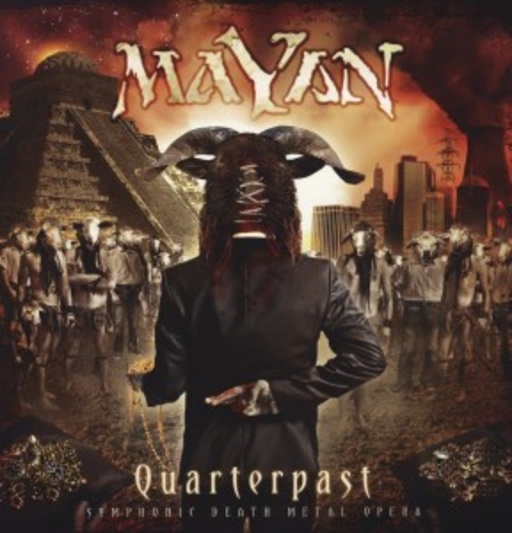 Mayan – Quarterpast