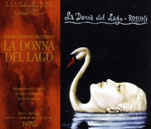 La Donna Del Lago (Turin 1970)