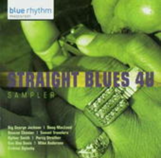 Diverse – Straight Blues 4 U