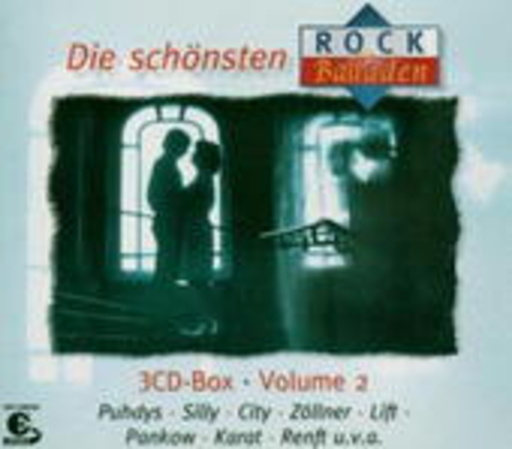 Diverse – Die schönsten Rockballaden Vol. 2