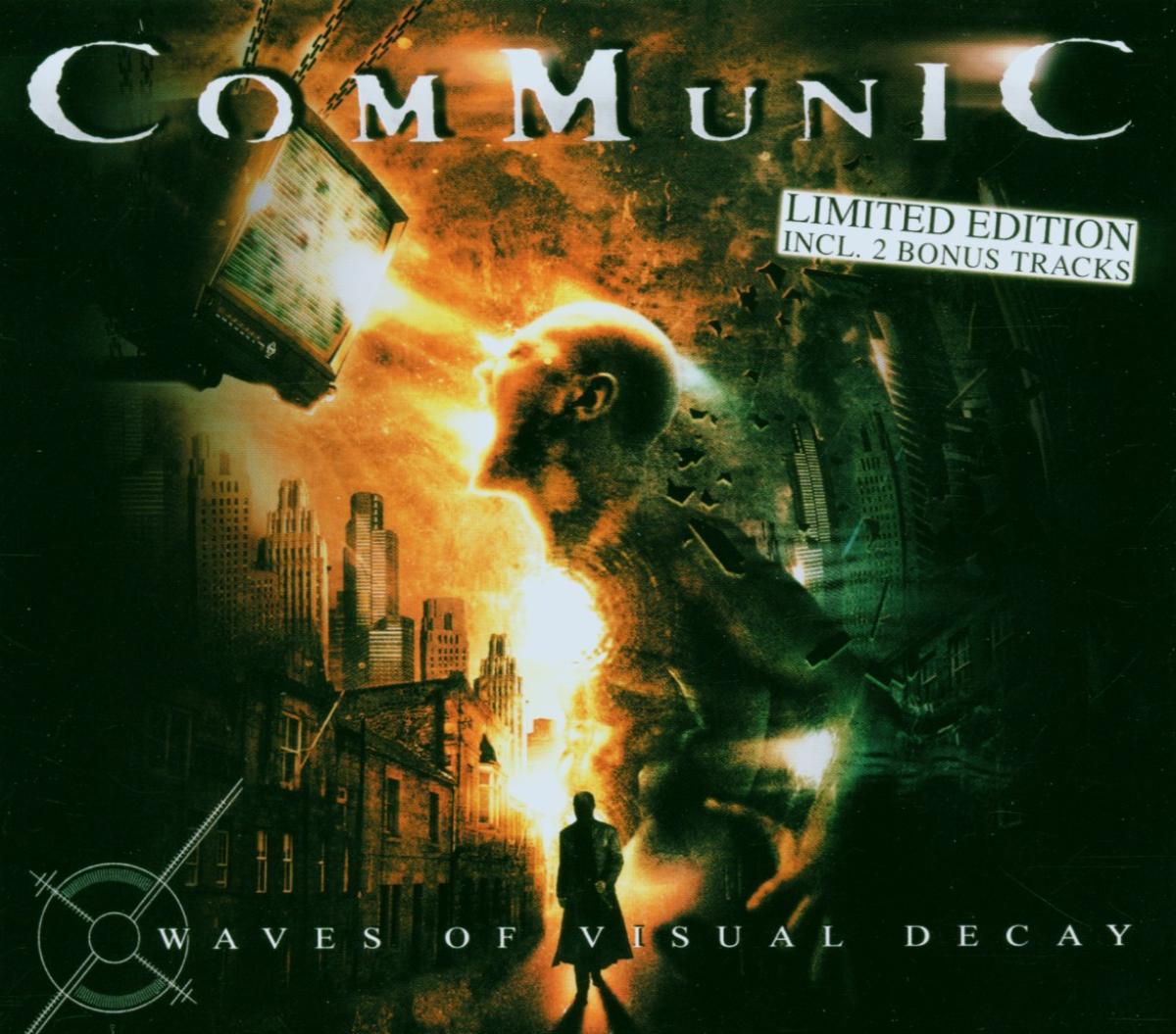 Communic – Waves Of Visual Decay