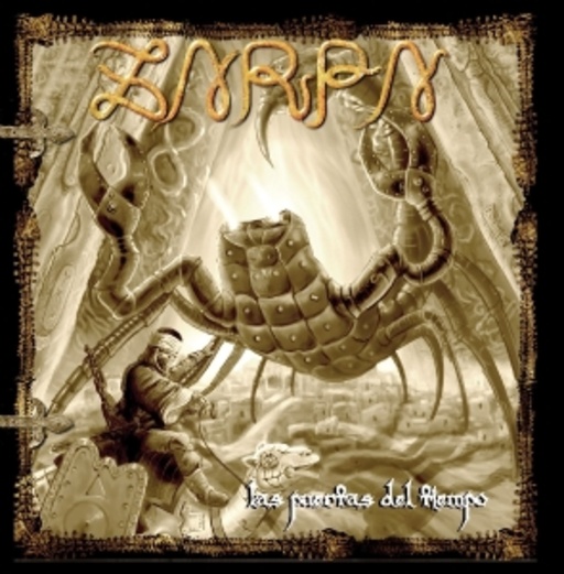 Zapra – Las Puerts Del Tiempo